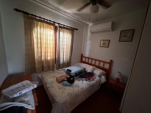 Before single bedroom